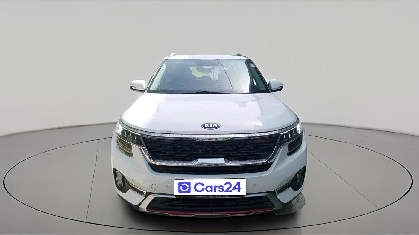 2020 KIA SELTOS GTX PLUS DCT 1.4 PETROL, Petrol, Automatic, 68,827 km, exterior