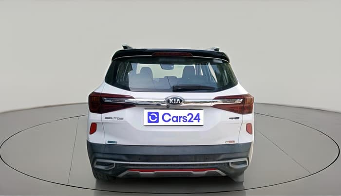 2020 KIA SELTOS GTX PLUS DCT 1.4 PETROL, Petrol, Automatic, 68,827 km, exterior