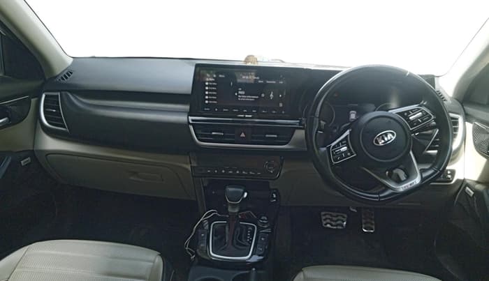 2020 KIA SELTOS GTX PLUS DCT 1.4 PETROL, Petrol, Automatic, 68,827 km, interior