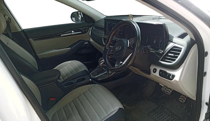 2020 KIA SELTOS GTX PLUS DCT 1.4 PETROL, Petrol, Automatic, 68,827 km, interior