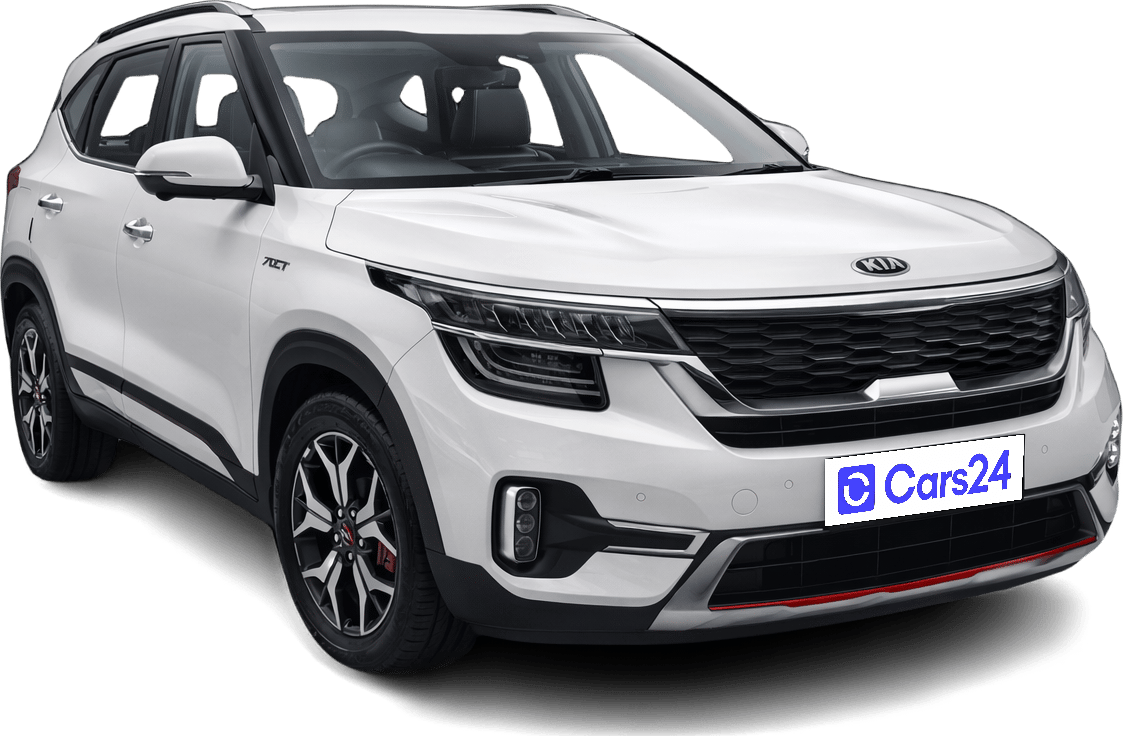 2020 KIA SELTOS - SUV - Petrol - Automatic - ₹10.80 lakh