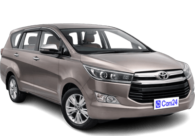 2019 Toyota Innova Crysta - SUV - Petrol - Automatic - ₹14.21 lakh