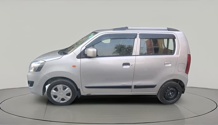 2016 Maruti Wagon R 1.0 VXI, Petrol, Manual, 32,739 km, exterior