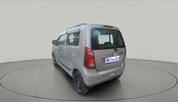 2016 Maruti Wagon R 1.0 VXI, Petrol, Manual, 32,739 km, exterior