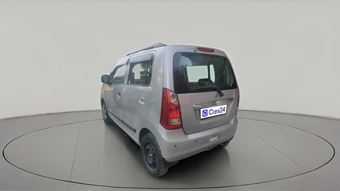 2016 Maruti Wagon R 1.0 VXI, Petrol, Manual, 32,739 km, exterior