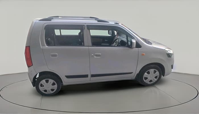 2016 Maruti Wagon R 1.0 VXI, Petrol, Manual, 32,739 km, exterior
