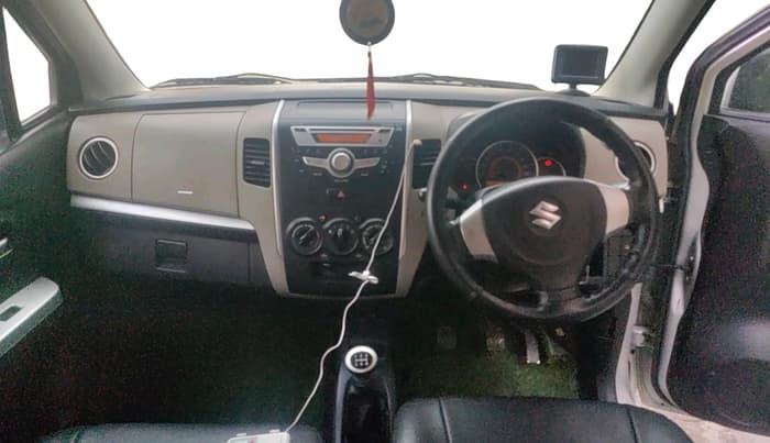 2016 Maruti Wagon R 1.0 VXI, Petrol, Manual, 32,739 km, interior