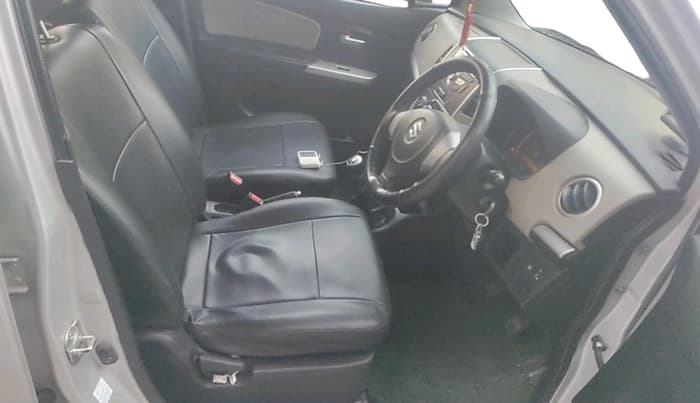 2016 Maruti Wagon R 1.0 VXI, Petrol, Manual, 32,739 km, interior
