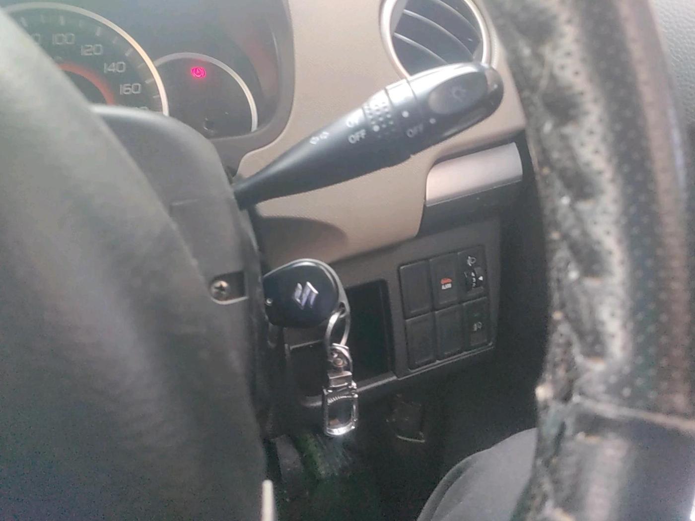 2016 Maruti Wagon R 1.0 VXI, Petrol, Manual, 32,739 km, interior