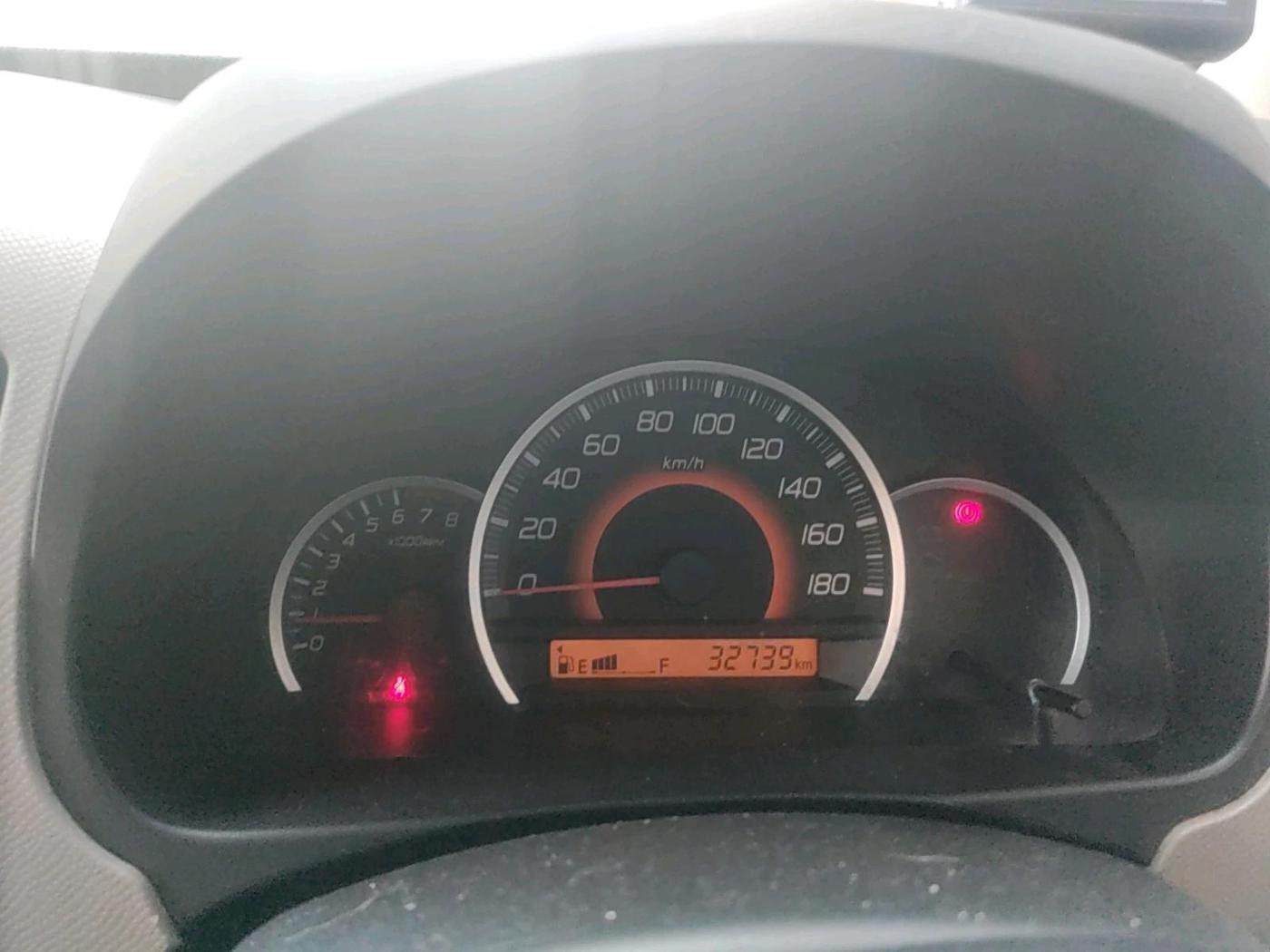 2016 Maruti Wagon R 1.0 VXI, Petrol, Manual, 32,739 km, interior