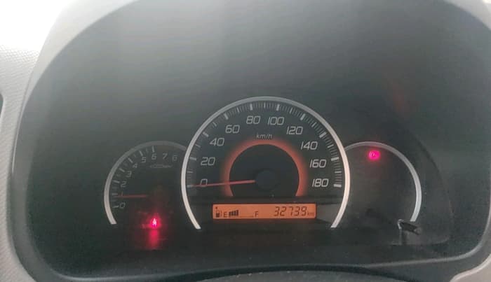 2016 Maruti Wagon R 1.0 VXI, Petrol, Manual, 32,739 km, interior