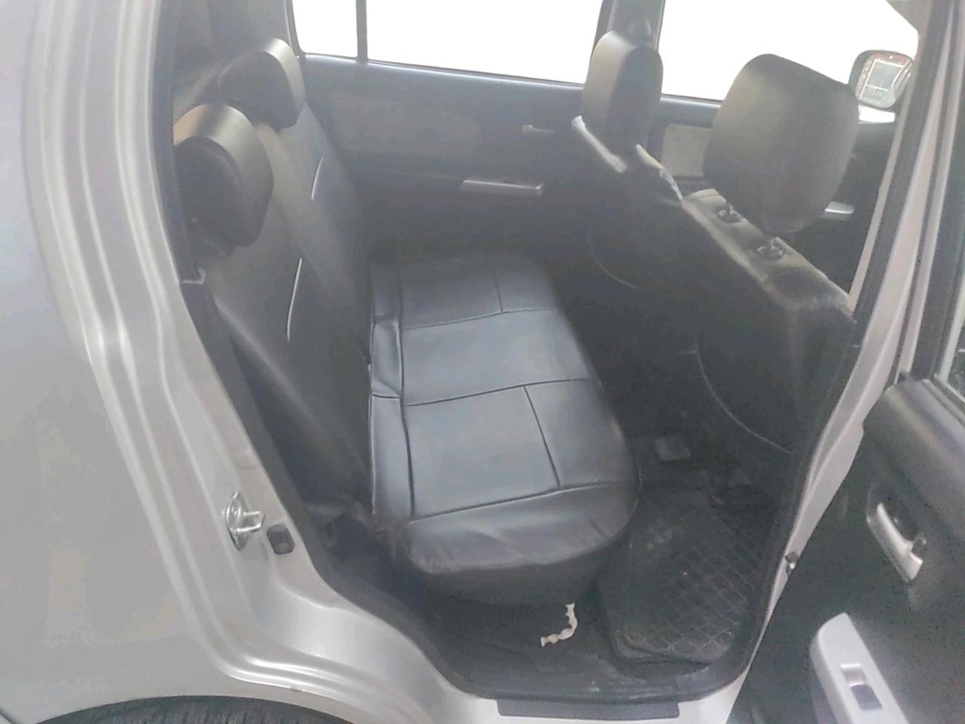 2016 Maruti Wagon R 1.0 VXI, Petrol, Manual, 32,739 km, interior