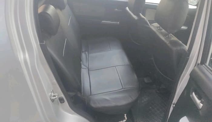 2016 Maruti Wagon R 1.0 VXI, Petrol, Manual, 32,739 km, interior