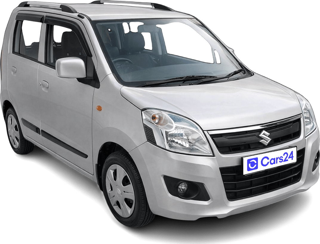 2016 Maruti Wagon R 1.0 - Hatchback - Petrol - Manual - ₹3.30 lakh