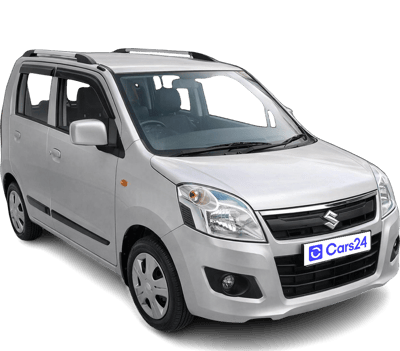 2016 Maruti Wagon R 1.0 - Hatchback - Petrol - Manual - ₹3.30 lakh