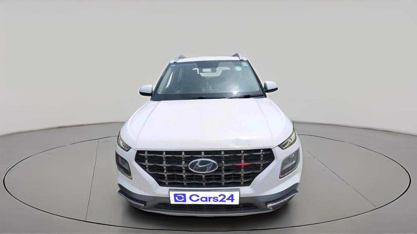 2021 Hyundai VENUE S 1.2, Petrol, Manual, 41,136 km, exterior