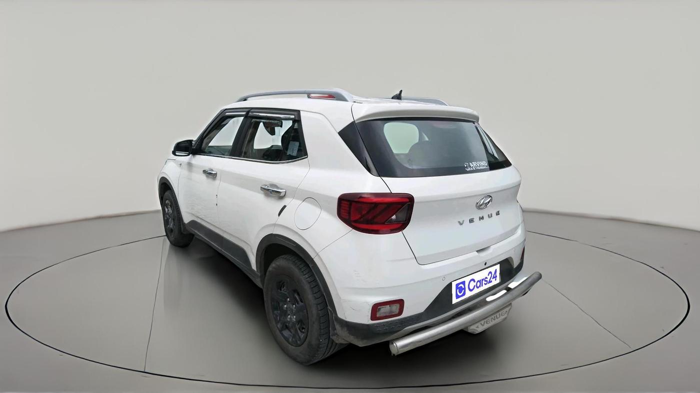 2021 Hyundai VENUE S 1.2, Petrol, Manual, 41,136 km, exterior