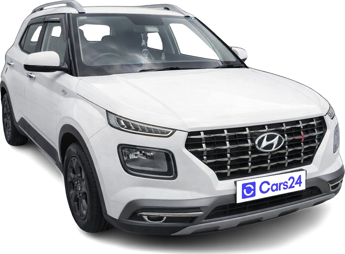 2021 Hyundai VENUE - SUV - Petrol - Manual - ₹5.60 lakh