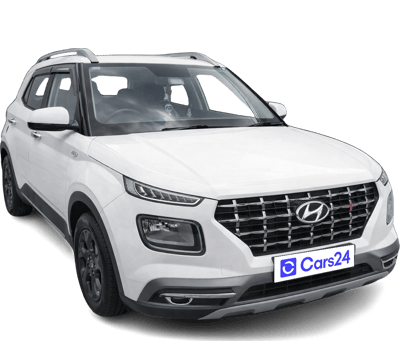 2021 Hyundai VENUE - SUV - Petrol - Manual - ₹5.60 lakh
