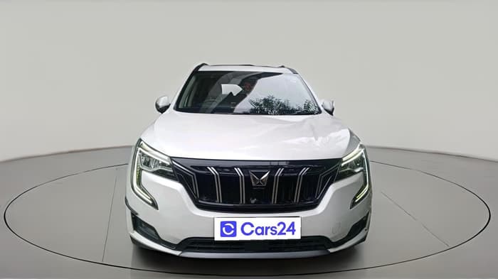 2022 Mahindra XUV700 AX 7 LUXURY P AT 7 STR, Petrol, Automatic, 48,162 km, exterior