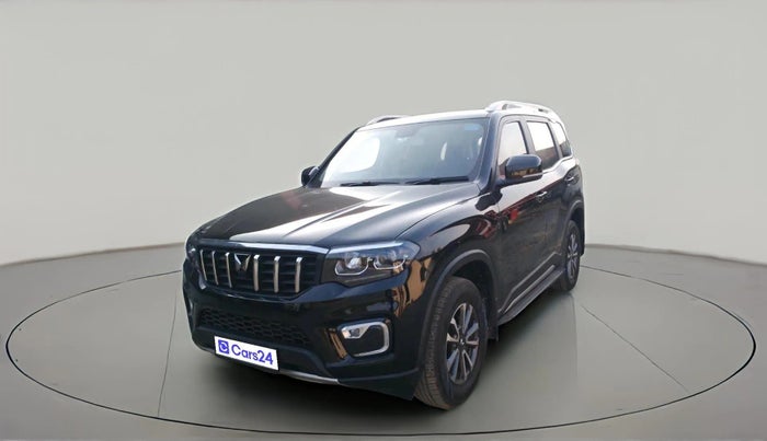 2025 Mahindra SCORPIO-N Z8 Select Petrol MT, Petrol, Manual, 3,886 km, exterior