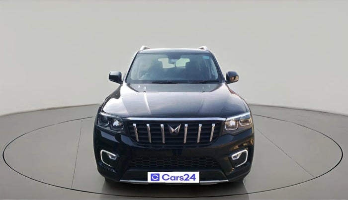 2025 Mahindra SCORPIO-N Z8 Select Petrol MT, Petrol, Manual, 3,886 km, exterior