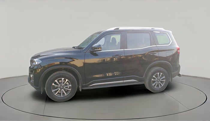 2025 Mahindra SCORPIO-N Z8 Select Petrol MT, Petrol, Manual, 3,886 km, exterior