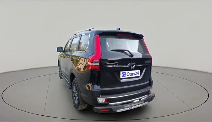 2025 Mahindra SCORPIO-N Z8 Select Petrol MT, Petrol, Manual, 3,886 km, exterior