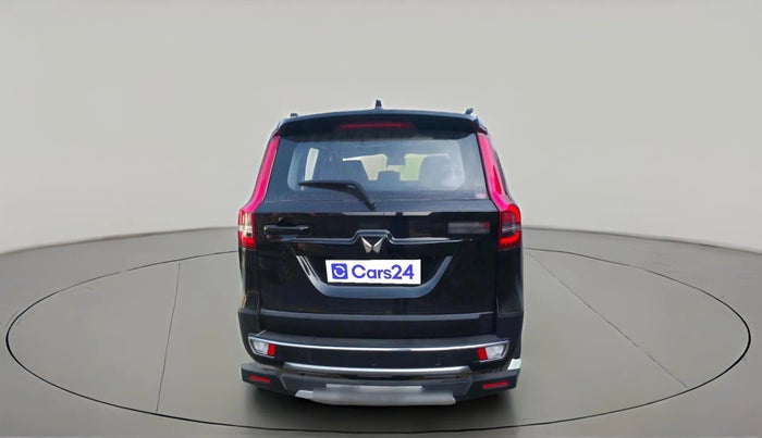 2025 Mahindra SCORPIO-N Z8 Select Petrol MT, Petrol, Manual, 3,886 km, exterior