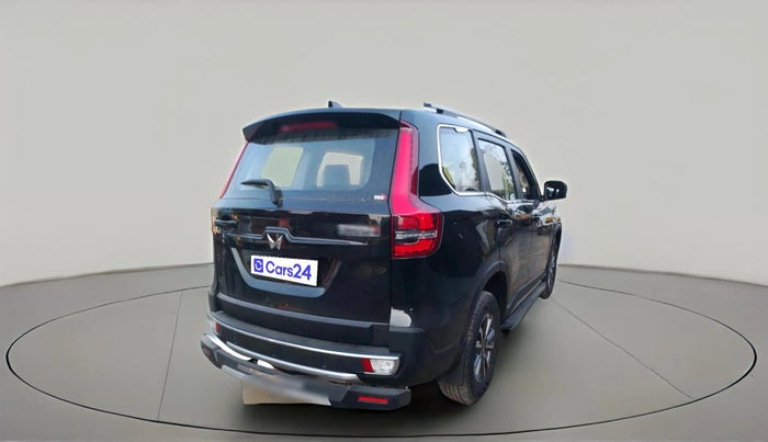 2025 Mahindra SCORPIO-N Z8 Select Petrol MT, Petrol, Manual, 3,886 km, exterior