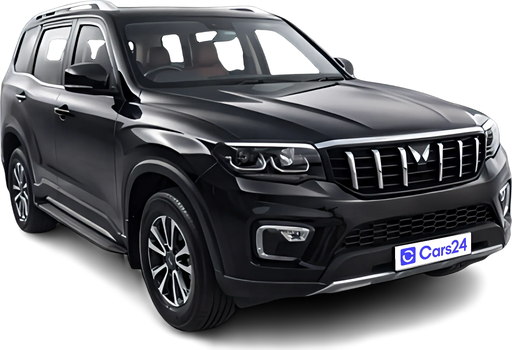 2025 Mahindra SCORPIO-N - SUV - Petrol - Manual - ₹17.14 lakh