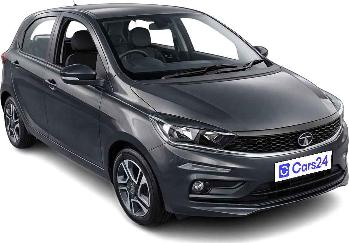 2020 Tata Tiago - Hatchback - Petrol - Manual - ₹4.15 lakh
