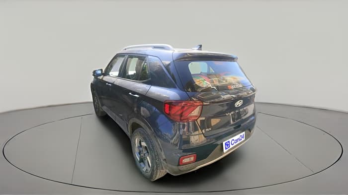 2021 Hyundai VENUE SX 1.5 CRDI, Diesel, Manual, 28,542 km, exterior