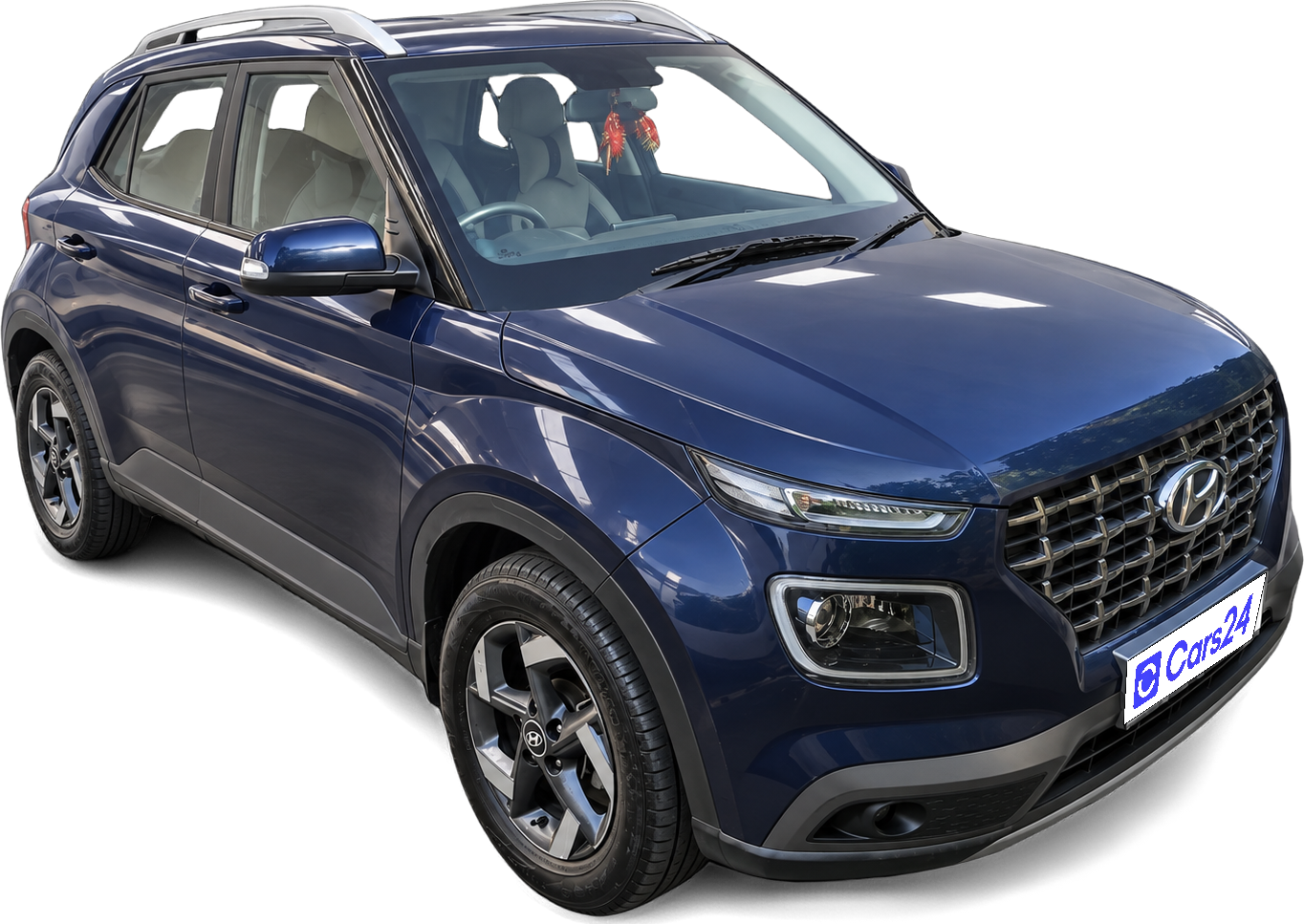 2021 Hyundai VENUE - SUV - Diesel - Manual - ₹7.30 lakh