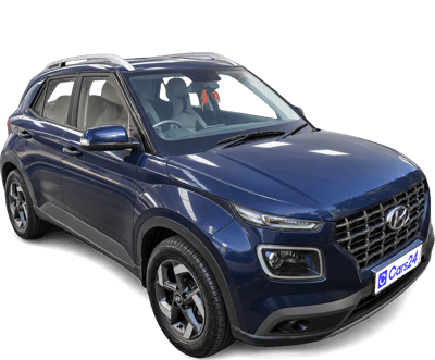 2021 Hyundai VENUE - SUV - Diesel - Manual - ₹7.30 lakh