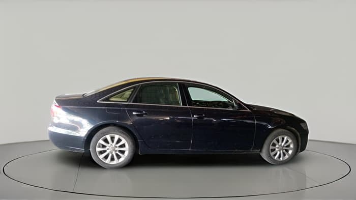 2014 Audi A6 2.0 TDI PREMIUM, Diesel, Automatic, 80,555 km, exterior