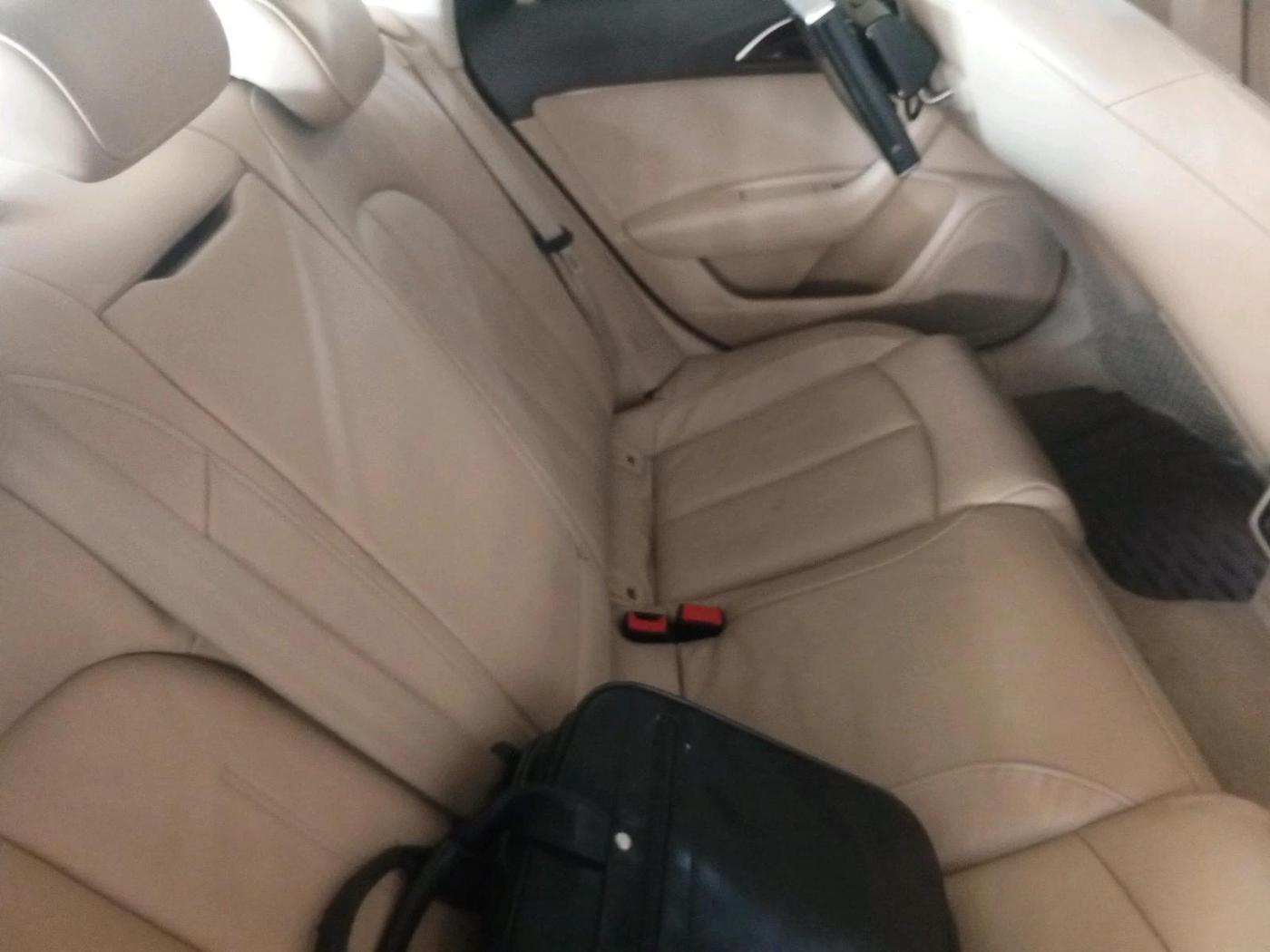 2014 Audi A6 2.0 TDI PREMIUM, Diesel, Automatic, 80,555 km, interior