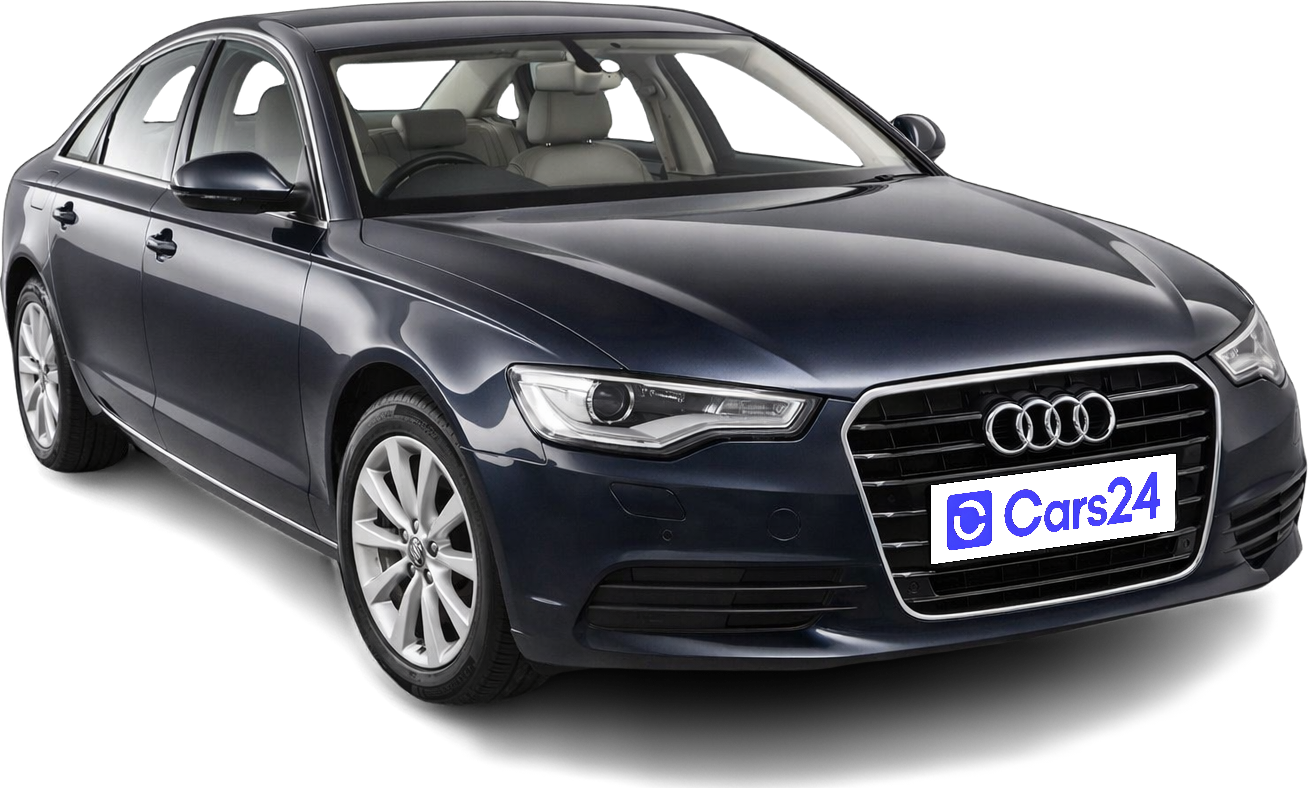 2014 Audi A6 - Sedan - Diesel - Automatic - ₹6.85 lakh