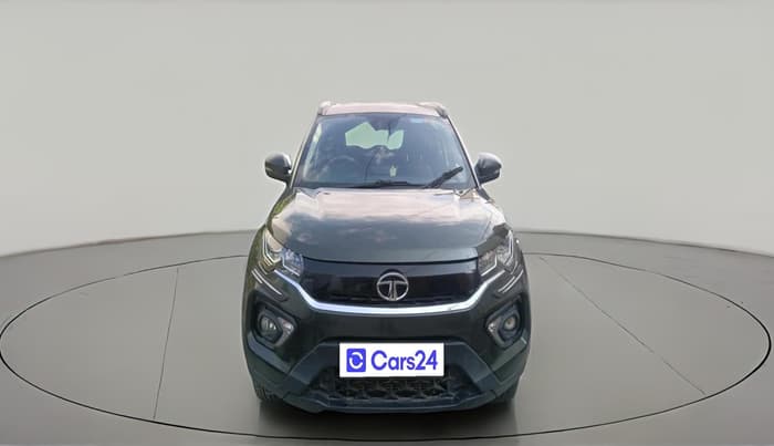 2021 Tata NEXON XM SUNROOF PETROL, Petrol, Manual, 27,343 km, exterior
