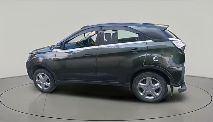 2021 Tata NEXON XM SUNROOF PETROL, Petrol, Manual, 27,343 km, exterior