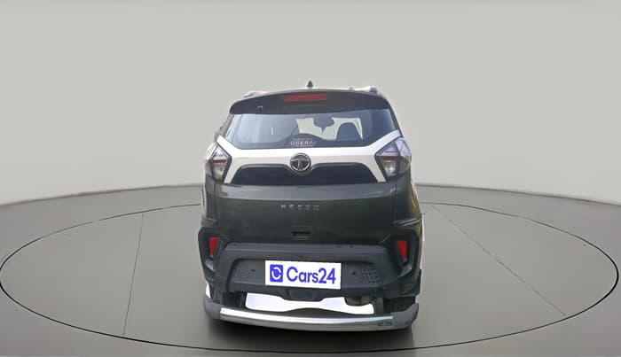 2021 Tata NEXON XM SUNROOF PETROL, Petrol, Manual, 27,343 km, exterior