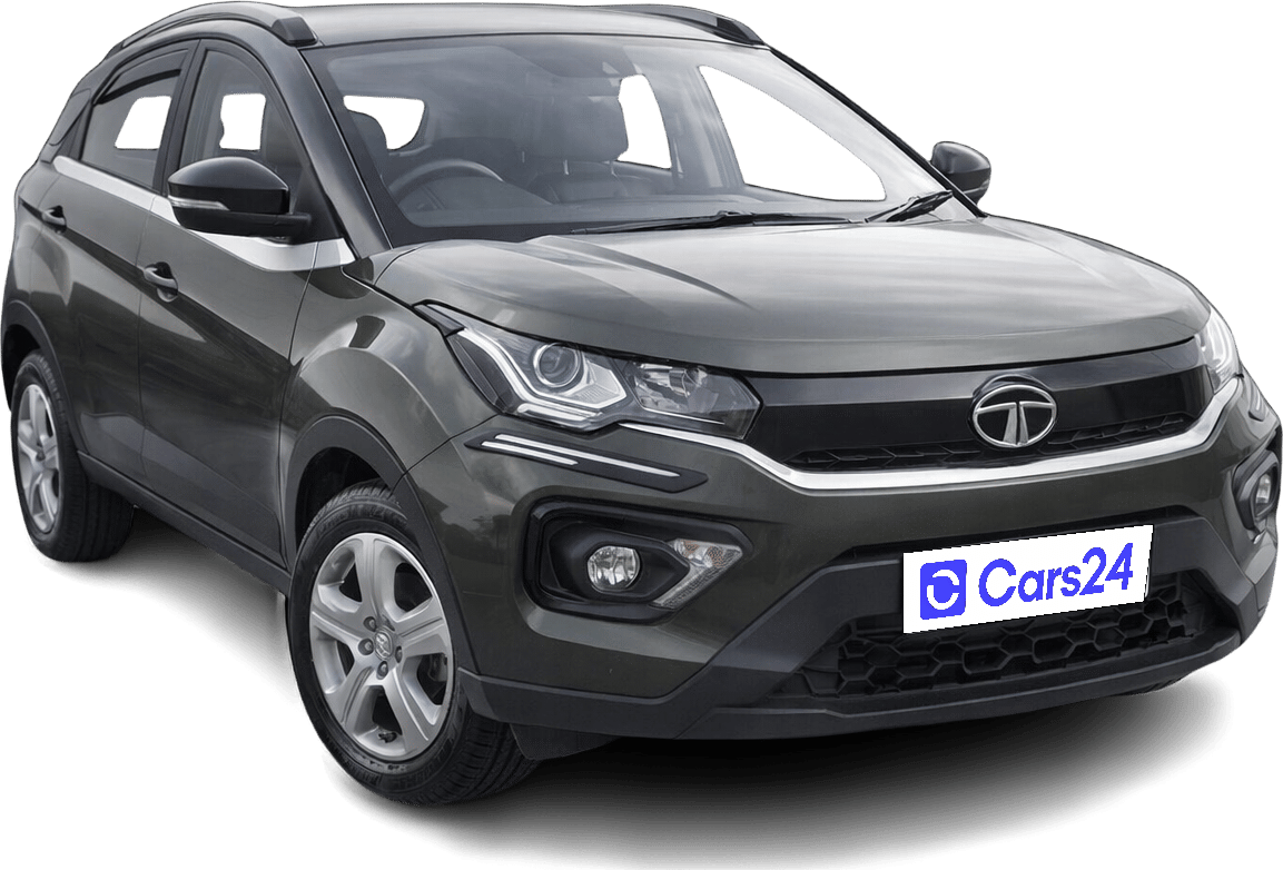 2021 Tata NEXON - SUV - Petrol - Manual - ₹8.32 lakh