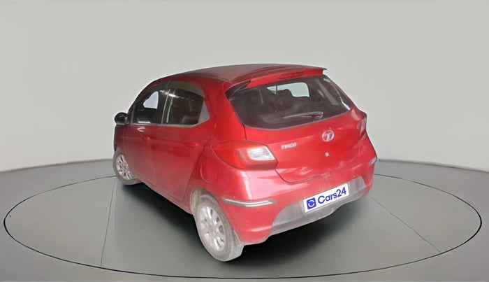 2017 Tata Tiago XZ PETROL, Petrol, Manual, 1,17,603 km, exterior