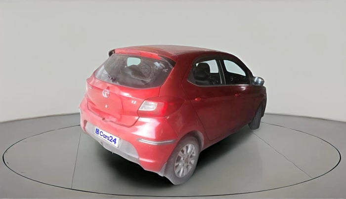 2017 Tata Tiago XZ PETROL, Petrol, Manual, 1,17,603 km, exterior