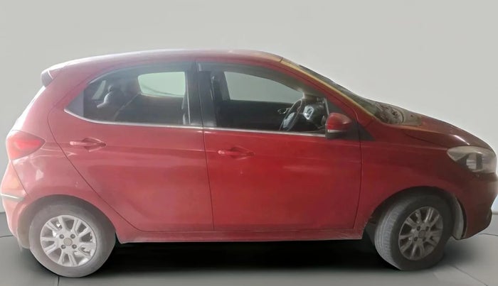 2017 Tata Tiago XZ PETROL, Petrol, Manual, 1,17,603 km, exterior