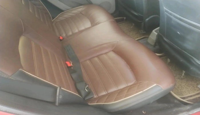 2017 Tata Tiago XZ PETROL, Petrol, Manual, 1,17,603 km, interior