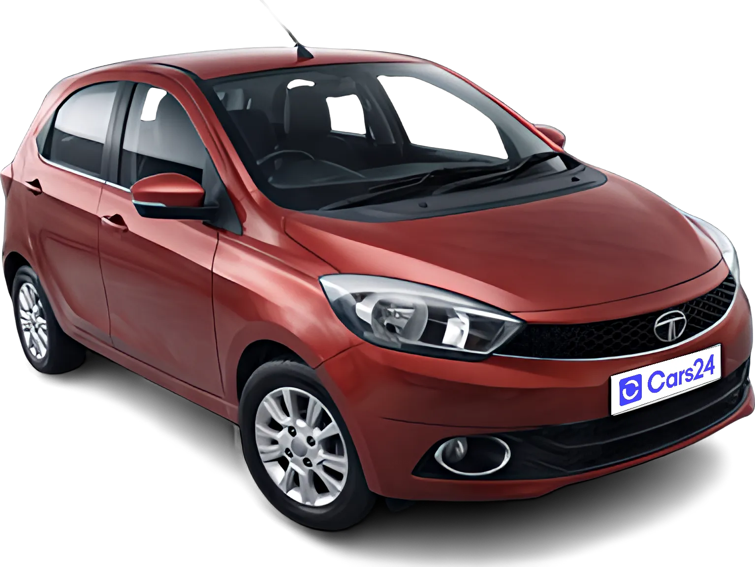 2017 Tata Tiago - Hatchback - Petrol - Manual - ₹2.46 lakh