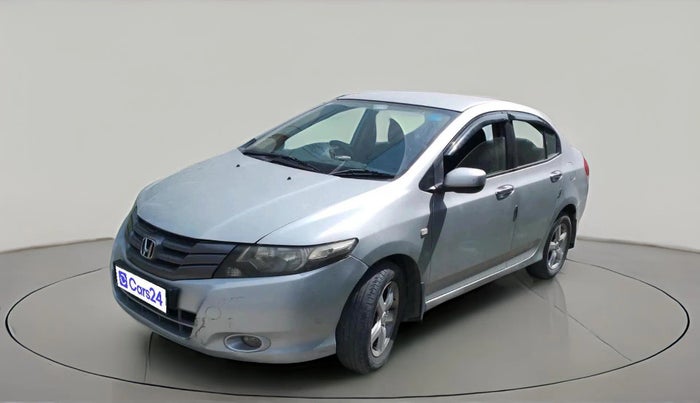 2009 Honda City 1.5L I-VTEC V MT, Petrol, Manual, 1,14,304 km, exterior