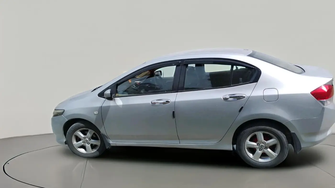 2009 Honda City 1.5L I-VTEC V MT, Petrol, Manual, 1,14,304 km, exterior