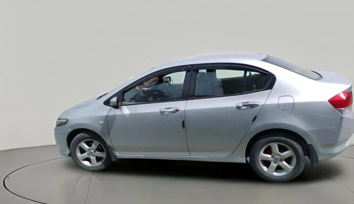 2009 Honda City 1.5L I-VTEC V MT, Petrol, Manual, 1,14,304 km, exterior